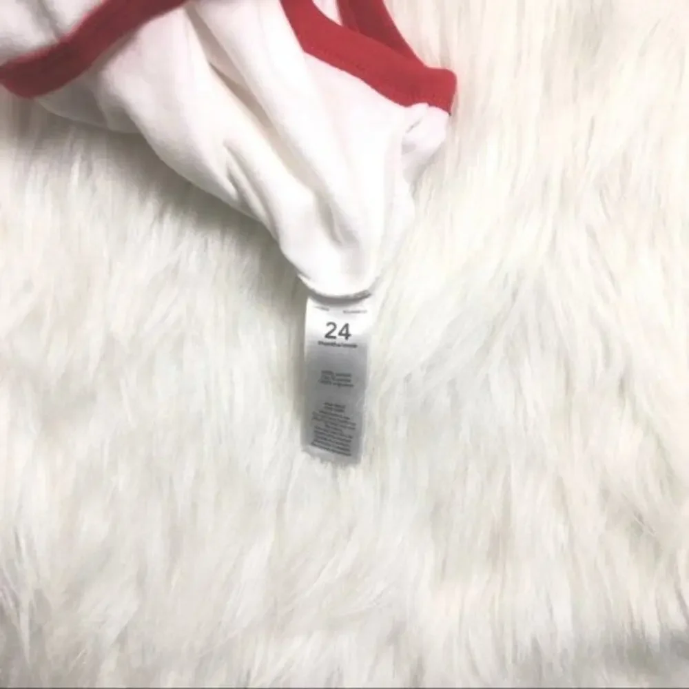 Carter’s Baby Valentine’s Onesie Sz 24 months